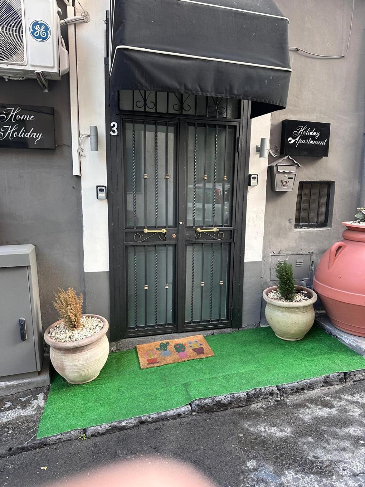 Holiday Apartament CTA Exterior photo
